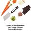 Cheese Grater Stainless Steel  Ginger GarlicLemon Grating Zester Utensil Kitchen