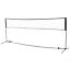 Badminton Tennis Net Set 13&quot; Adjustable Height Durable &amp; Portable w/ Carrying