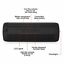 Wireless Portable Bluetooth Speaker Ear Boom Sound Loud Outdoor Mini Speaker USB