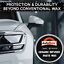 CERAMIC CAR COATING Paste Wax Infused With Ceramic High Gloss, Water Beading Wax