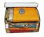 Saree clothes Storage Cover Bag Satin Fabric Flexible For Wardrobe Organizer CA