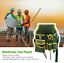 Electrician Waist Pocket Tool Belt Pouch Screwdriver Kit Holder Storage Bag CA