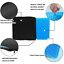 Double Gel Seat Cushion Thick Egg Seat Cushion Breathable Design Non-Slip Cover