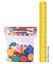 80x Large Sorting Buttons &amp; 4 Threading Laces Education Early Learning Game CA