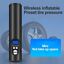 Rechargeable Wireless Mini Tire Inflator Digital Portable Air Compressor 12V