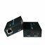 1080P 60M HDMI Extender by cat6/5e over RJ45 Ethernet FHD 2x Power Adapter NEW K