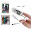 Wireless Smart WiFi LED RGB Light Strip Music Controller For Light Strips Alexa