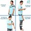 Reusable Hot &amp; Cold Soft Gel Bag With Starp For First Aid Pain Relief Therapy CA