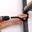2X Flexible Drill Extension Right Angle Bit Attachment Holder Shaft Screwdriver