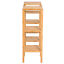 9 Tier Bamboo Storage Rack DIY Plant Stand Storage Holder Home Organizer