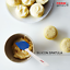 High Heat Resistant Silicone Flat Cupped Brush set Spatula for cooking baking CA