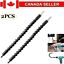 2X Flexible Drill Extension Right Angle Bit Attachment Holder Shaft Screwdriver