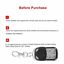 Universal Replacement Garage Door Car Gate Cloning Remote Control Key Fob 433