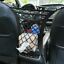 Elastic Net Pocket Bag 3 Layer Between Car Seat Organizer Storage Mesh Holder