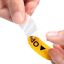 title" content="4PCS Car Door Stickers Universal Tape Safety Warning Mark Auto Driving Safety"
