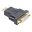 Gold Plated HDMI Male to DVI Female 24 + 5 Pin Adapter Connector for HDTV DVD