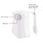 8 Colors Toilet Bowl LED Night Light Motion Activated Seat Sensor Lamp Bathroom