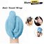 Microfiber Hair Towel Wrap Quick Dry Hair Magic Drying Turban Wrap Hat Cap Bath