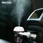 Mini Car Air Humidifier Diffuser Essential Oil Ultrasonic Aroma Mist Purifier CA