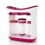 10x Pouch Fruit Juice Squeeze Station Bags Infant Baby Fresh Food Maker For Kids