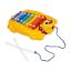 Baby Musical Toy Colorful Lion Design Xylophone With Mallets Improve Kid Skill