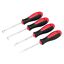 4Pcs Durable Car Hook Oil Seal O-Ring Seal  Craft Hand Tools Remover Pick Set