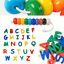 CA Magnetic Alphabet and Numbers Ideal for Child Learning &amp; Spelling Games