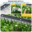 22inh New Handy Cordless Hedge Trimmer dual blade for twigs cutting trimming