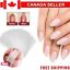 10Pieces Non-woven Silk Fiberglass Nail Extension for Professional long Nail Art