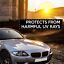 CERAMIC CAR COATING Paste Wax Infused With Ceramic High Gloss, Water Beading Wax
