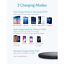10W Qi Wireless Charger Fast Charging Pad Compatible with Galaxy Huawei  S9 S8