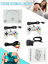Fadist Retro Game Console, Built in 600 Games, Classic Video Game Console, with