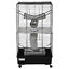Small Animal Habitat Pet Play House for Ferret w/ Wheels Hammocks Tunnels