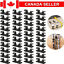 Self Adhesive Cable Management Clips  for TV Laptop Ethernet Cable Home Office