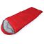 Outdoor Camping Sleeping Bag Single Envelope Hiking Tent Thermal Winter Travel