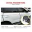 title" content="Channel Rubber Edge Trim -10Ft U Shape Automotive Weather Stripping, 7/16&quot;X11/32"