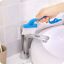 Hand-held Slit Trench Doors Brush Cleaning Gap Brushes Clean Tools For Home