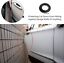 title" content="3 Meter Rubber Moulding Trim Strip Car Door Edge Scratch Guard Protector Cover"