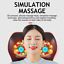 Shiatsu Neck Shoulder Lumbar Back Massager Deep Kneading Massage Pillow cushion