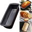 Rectangular Cake Baking Tray Aluminium Baking Mold Bread &amp; Pan Toast Bread CA