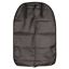 2PCS Car Back Seat Protectors Covers Two Storages Pockets Kids Kick Mat Care