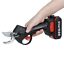88V 18000MAH Cordless Electric Pruning Shears Scissor 40mm Pruner With Battery