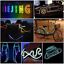 5M EL Wire Flexible LED Neon Strip Rope Light For Garden Car Party Decoration CA