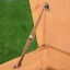 PawHut 75&apos;&apos; Wooden Poultry Chicken Coop Hen House  with Egg Box Backyard Run 799932993831