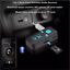 Bluetooth Audio Adapter Car Receiver AUX Cable Car 3.5mm Jack Receiver Music