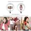 Selfie Ring Light With Tripod Stand and Phone Holder LED Makeup Circle Lamp CA