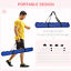 New Canine Agility Set Dog Jumping Training Obstacles Course Free Standing White 712190175450