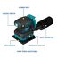 Brushless Random Orbital Sander Wood Grinder Polishing Electric Grinding Machine