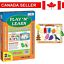 Creative&apos;s Play &apos;N&apos; Learn shapes Jigsaw Puzzle For Kids Early Educational Toys