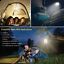 Portable Rechargeable USB COB LED Work Light Flod Flashlight Magnetic Torch Lamp